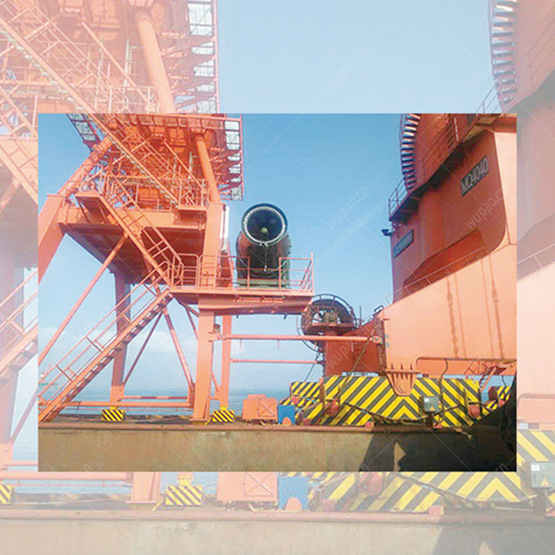 霧炮使用的抑塵劑簡(jiǎn)單介紹