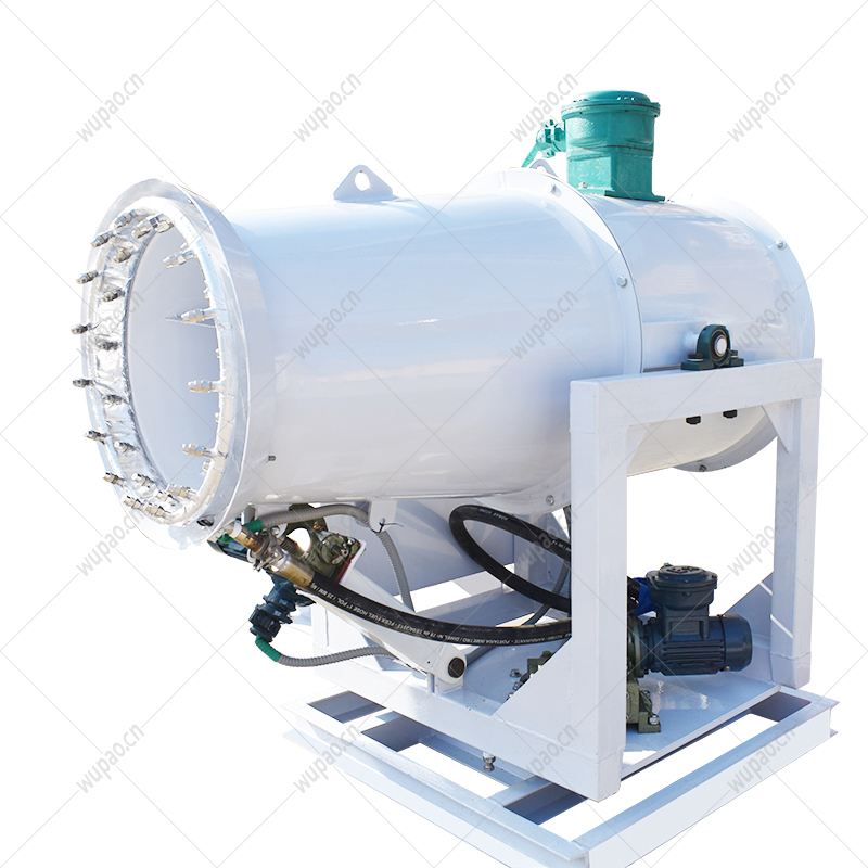 霧炮風(fēng)筒制造